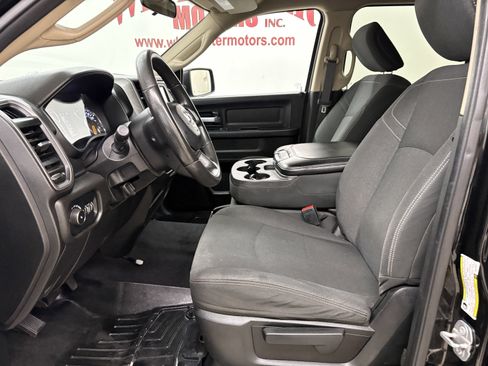Used 2019 RAM 2500 Tradesman image 11