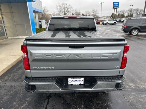 Used 2024 Chevrolet Silverado 1500 LT image 8