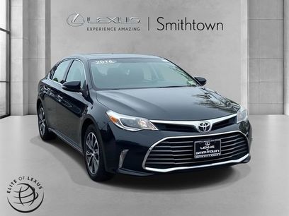 Used 2016 Toyota Avalon XLE Premium