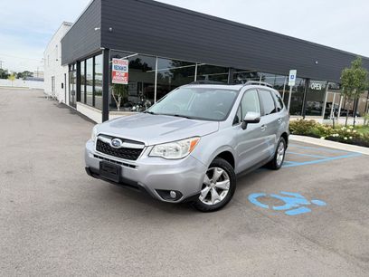 Used 2014 Subaru Forester 2.5i Touring