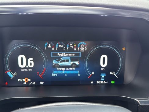 Used 2022 Ford F150 Raptor w/ Raptor 37 Performance Package AWD/4WD image 13