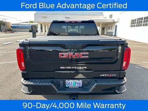 Used 2023 GMC Sierra 1500 AT4X AWD/4WD image 6
