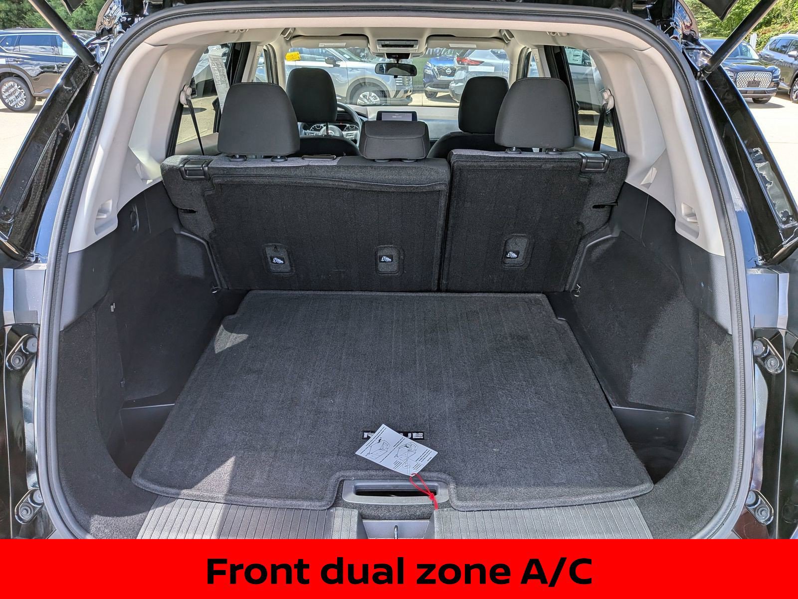 Certified 2021 Nissan Rogue SV AWD/4WD image 12