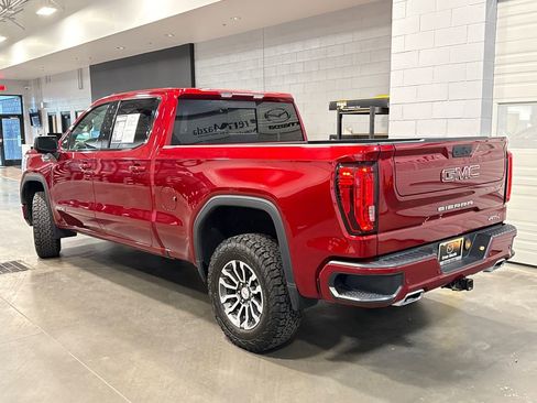 Used 2021 GMC Sierra 1500 AT4 w/ AT4 Value Package AWD/4WD image 29