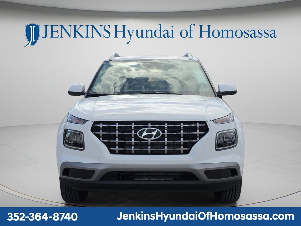 New 2026 Hyundai Venue SEL FWD image 11
