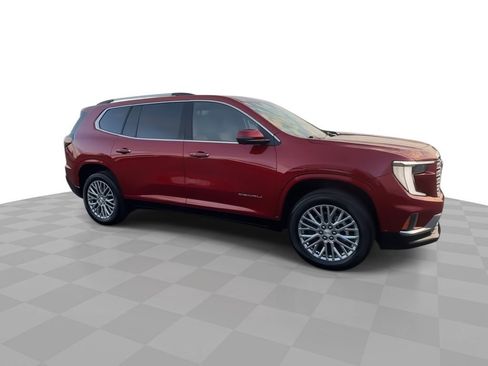 Certified 2024 GMC Acadia Denali w/ Super Cruise Package image 3