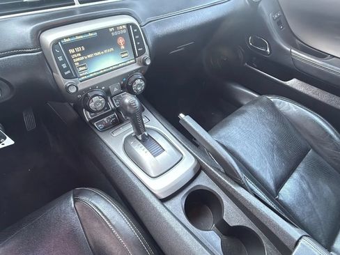 Used 2015 Chevrolet Camaro SS w/ RS Package RWD image 22