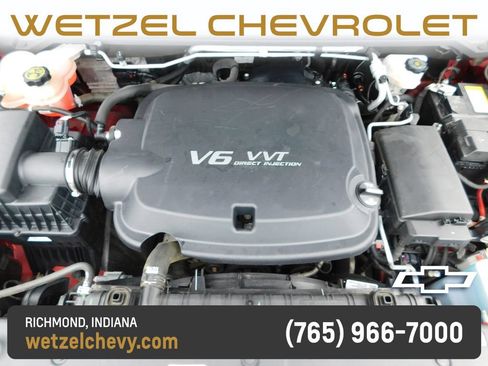 Used 2022 GMC Canyon Denali AWD/4WD image 39