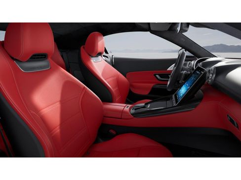 New 2025 Mercedes-Benz SL 63 AMG 4MATIC image 5