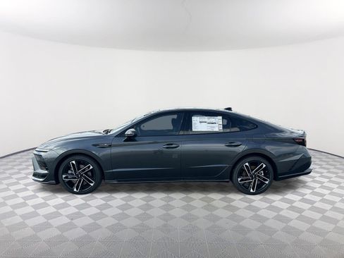 New 2026 Hyundai Sonata N Line FWD image 9