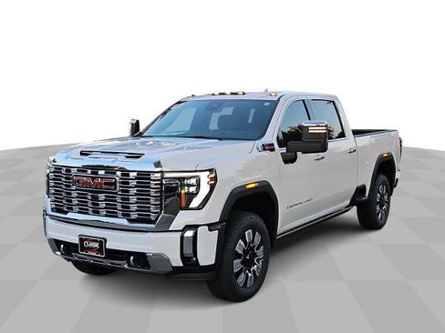 New 2026 GMC Sierra 2500 Denali w/ Denali Reserve Package image 40
