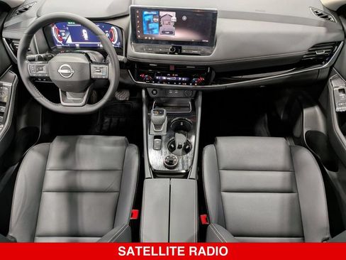Certified 2025 Nissan Rogue SL w/ SL Premium Package AWD/4WD image 29