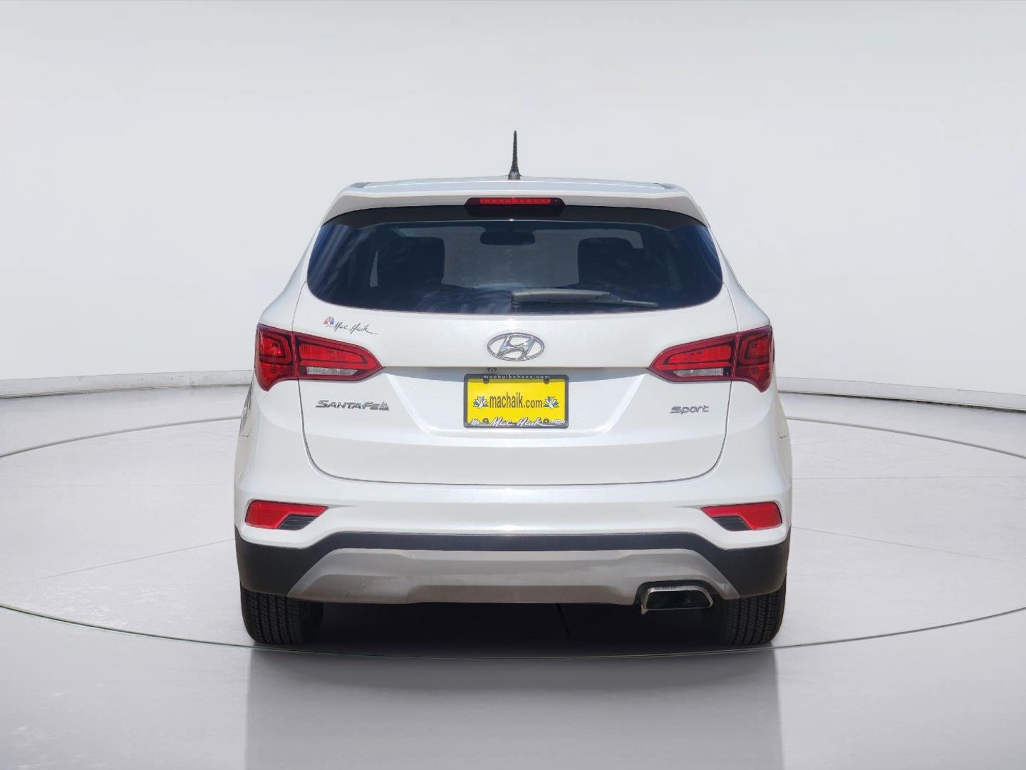 Used 2018 Hyundai Santa Fe Sport FWD image 6