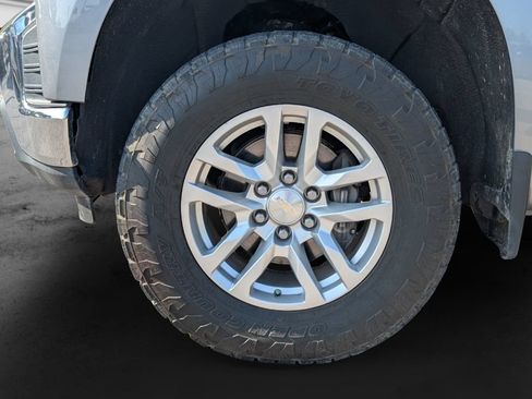 Used 2020 Chevrolet Silverado 1500 LT w/ All-Star Edition AWD/4WD image 27