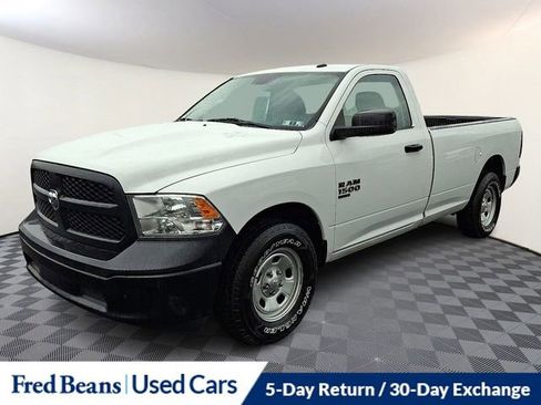 Used 2022 RAM 1500 Tradesman w/ Power & Remote Entry Group image 3