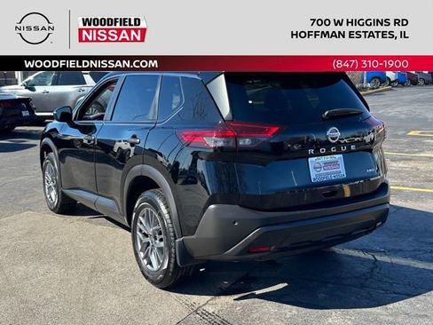 Certified 2021 Nissan Rogue S image 5