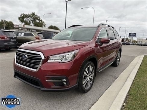 Used 2020 Subaru Ascent Limited w/ Technology Package image 2