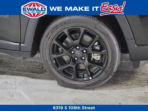 New 2026 Jeep Compass Latitude w/ Quick Order Package 29K image 13