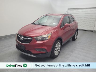 Used 2019 Buick Encore Preferred
