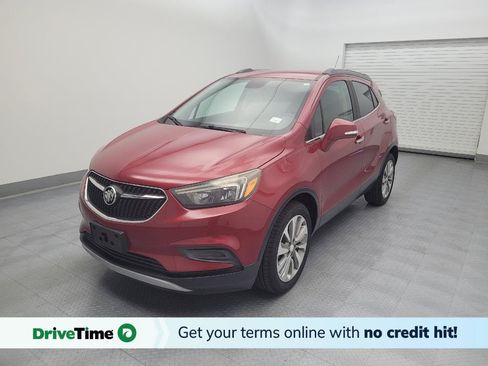 Used 2019 Buick Encore Preferred FWD image 1