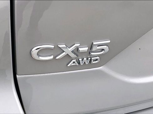 Used 2025 MAZDA CX-5 AWD 2.5 S w/ Preferred Package image 30