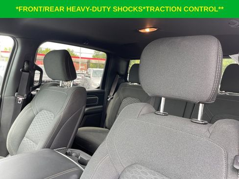 Used 2025 RAM 1500 Big Horn AWD/4WD image 13