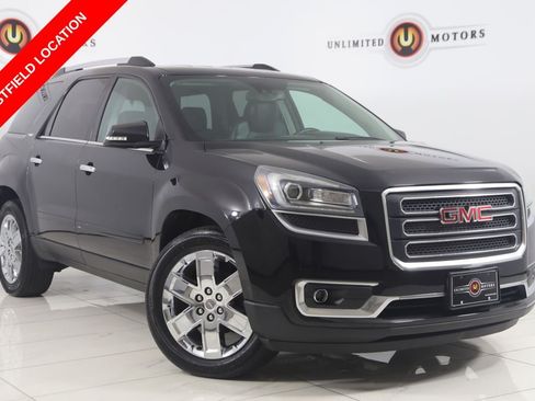 Used 2017 GMC Acadia Limited SLT AWD/4WD image 1