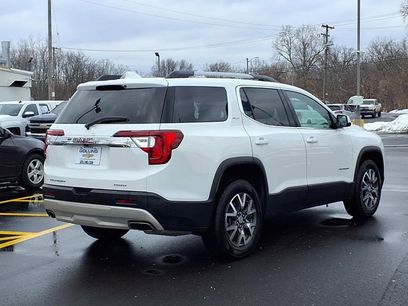 Used 2023 GMC Acadia SLT