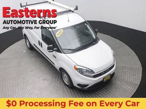 Used 2022 RAM ProMaster City Wagon FWD image 3