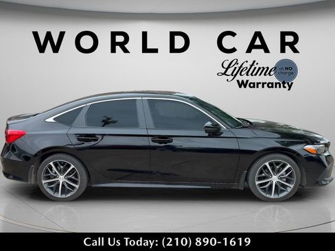 Used 2024 Honda Civic Touring image 8