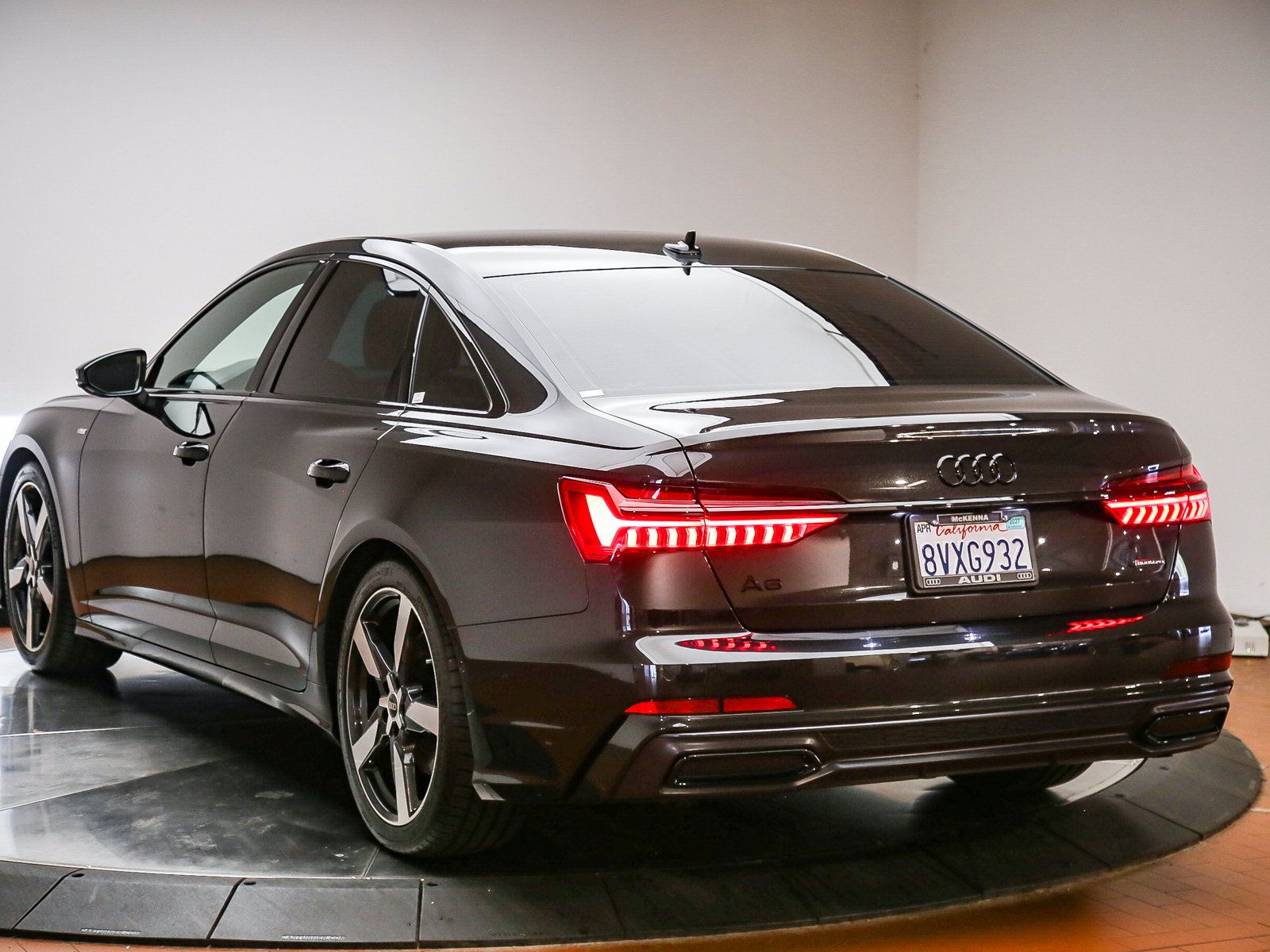 Used 2021 Audi A6 Premium Plus w/ Premium Plus Package AWD/4WD image 5