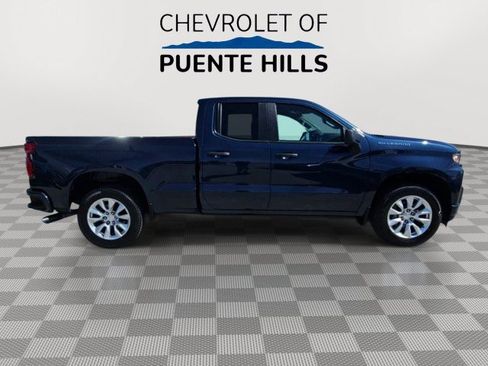 Used 2021 Chevrolet Silverado 1500 Custom RWD image 9