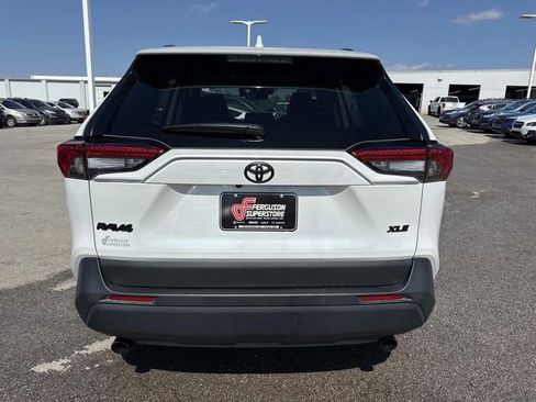 Used 2024 Toyota RAV4 XLE Premium w/ Weather Package image 4