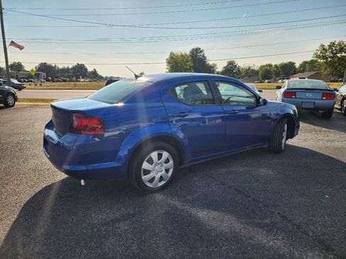 Used 2013 Dodge Avenger SE image 6