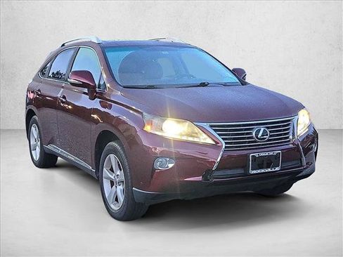Used 2013 Lexus RX 350 AWD w/ Navigation Pkg image 3
