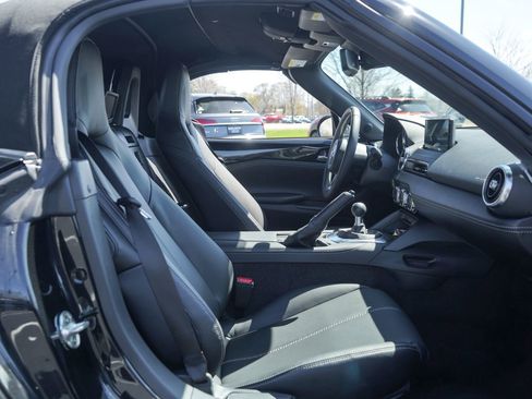 New 2025 MAZDA MX-5 Miata Grand Touring RWD image 7
