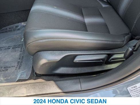 Certified 2024 Honda Civic Sport image 20