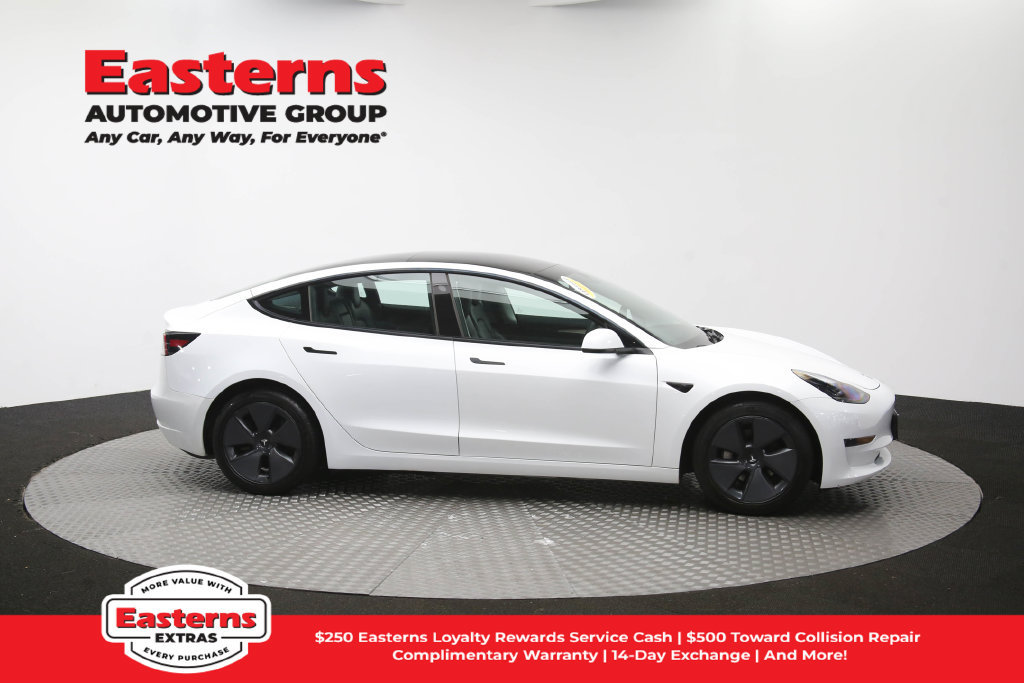 Used 2023 Tesla Model 3 Standard Range RWD image 42