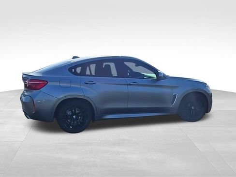 Used 2016 BMW X6 M AWD/4WD image 8