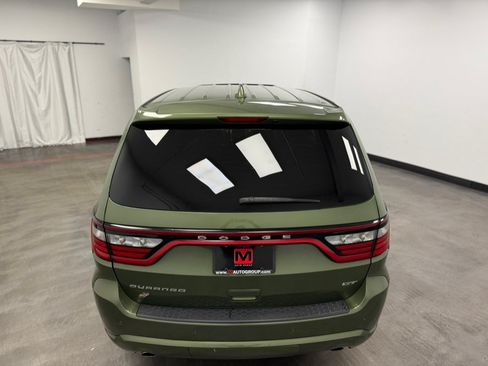 Used 2019 Dodge Durango GT AWD/4WD image 6