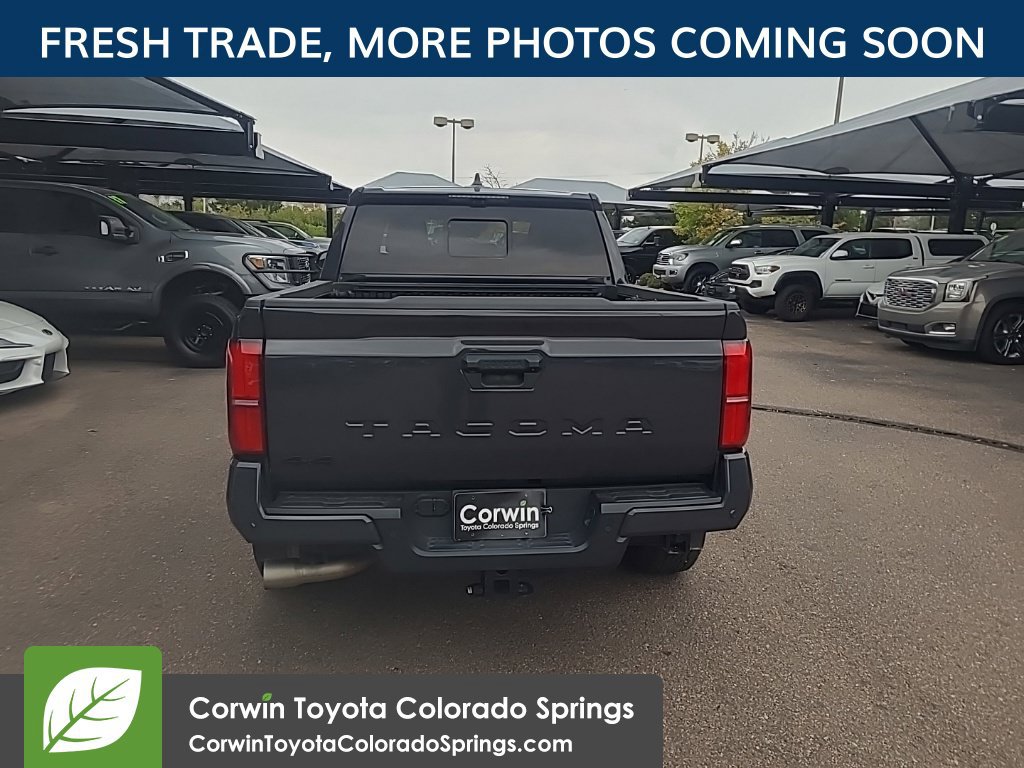 Used 2024 Toyota Tacoma TRD Off-Road w/ TRD Off Road Premium Package AWD/4WD image 7