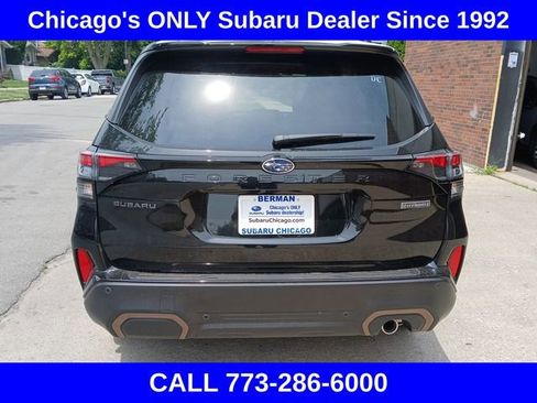 Used 2025 Subaru Forester Sport image 26