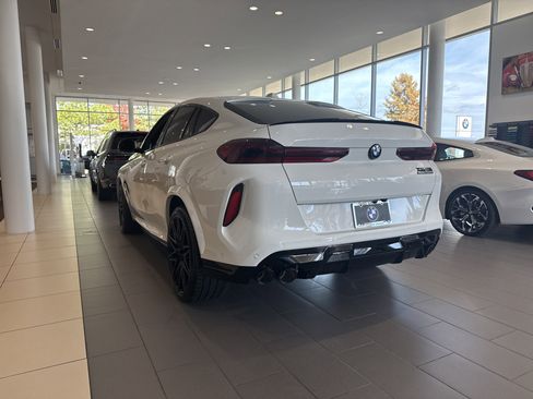 New 2026 BMW X6 M Competition w/ Executive Package image 3