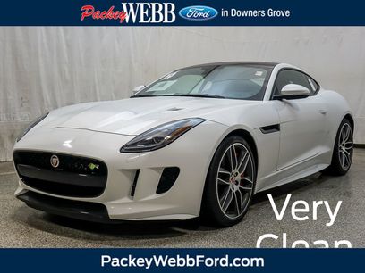 Used 2016 Jaguar F-TYPE R