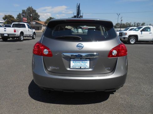Used 2011 Nissan Rogue S AWD/4WD image 8