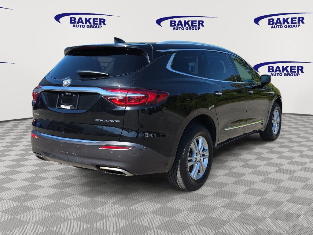 Used 2018 Buick Enclave Essence w/ Trailering Package FWD image 5
