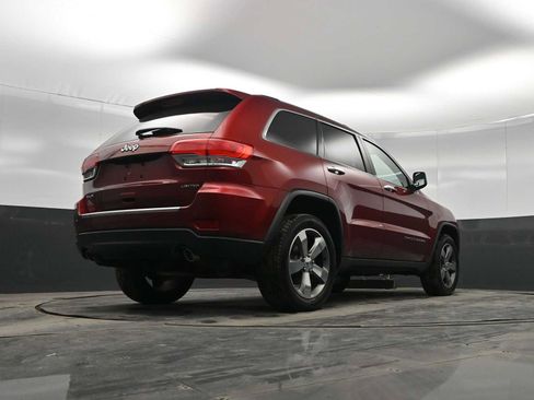Used 2014 Jeep Grand Cherokee Limited image 37