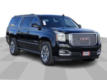 Used 2015 GMC Yukon XL Denali w/ Premium Package