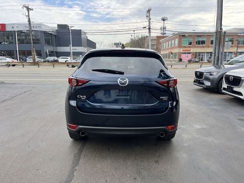 Used 2021 MAZDA CX-5 Grand Touring Reserve image 7