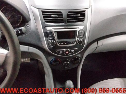 Used 2015 Hyundai Accent GLS FWD image 12